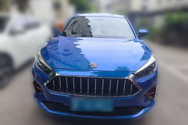 Used SOL A5 2021 1.5T CVT Prestige Smart Connectivity Model Front