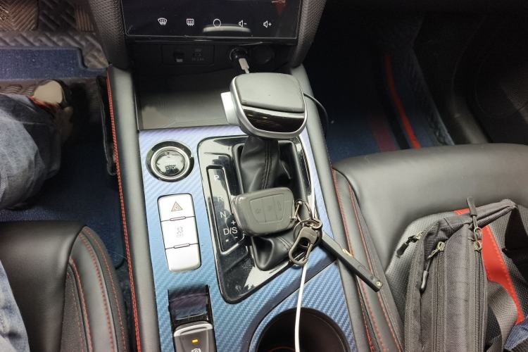 Used SOL A5 2021 1.5T CVT Flagship Edition Gear Lever