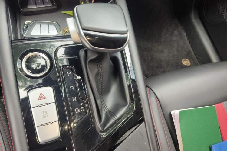Used SOL A5 2021 1.5T CVT Prestige Smart Connectivity Model Gear Lever