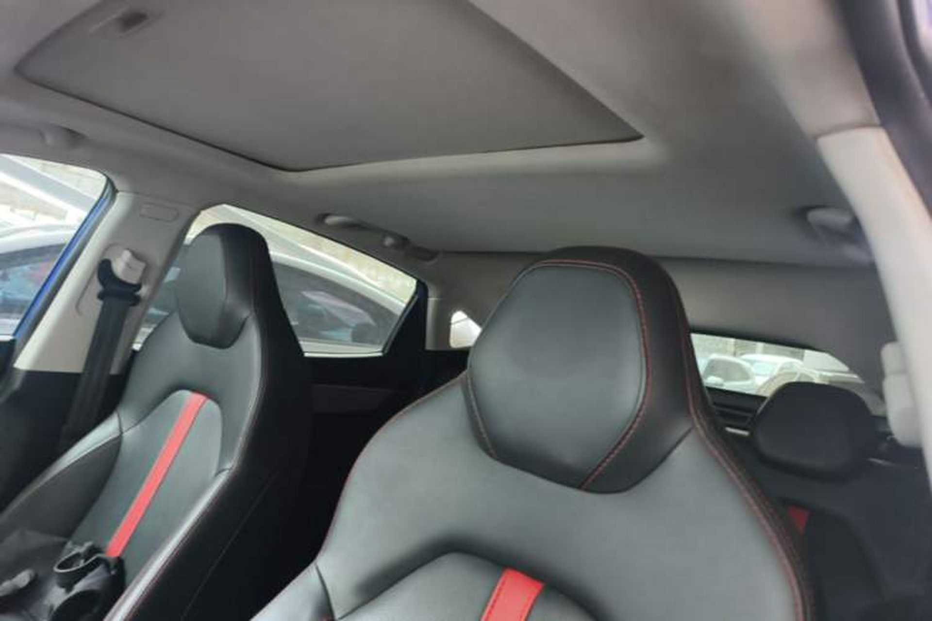 Used SOL A5 2021 1.5T CVT Luxury Smart Model Headliner