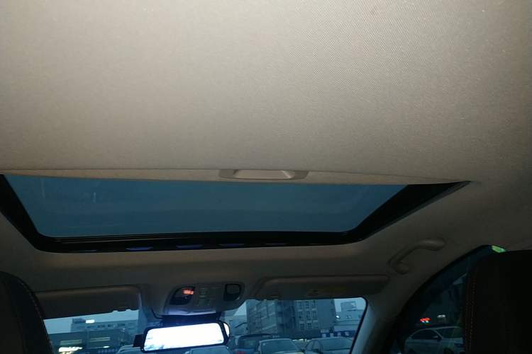Used SOL A5 2021 1.5T CVT Prestige Smart Connectivity Model Headliner