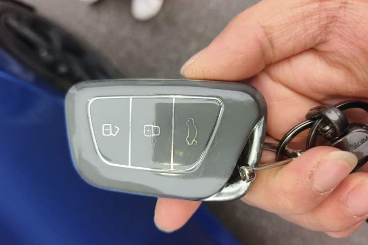Used SOL A5 2021 1.5T CVT Flagship Edition Interior 1