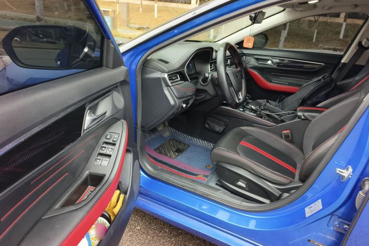 Used SOL A5 2021 1.5T CVT Flagship Edition Interior 3