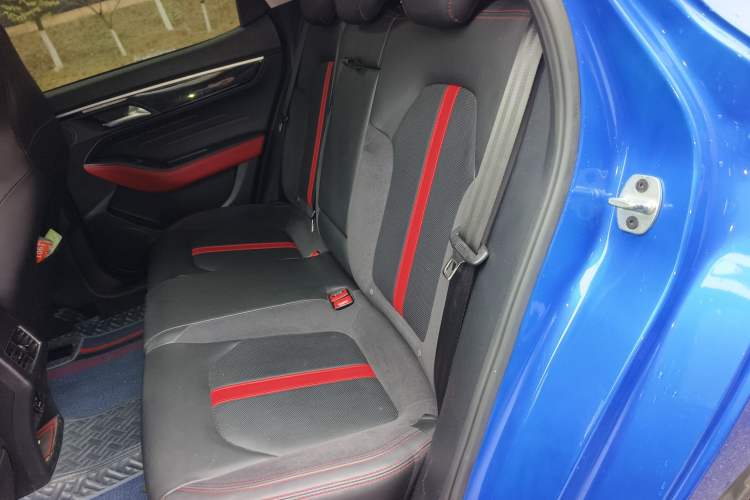 Used SOL A5 2021 1.5T CVT Flagship Edition Interior 4