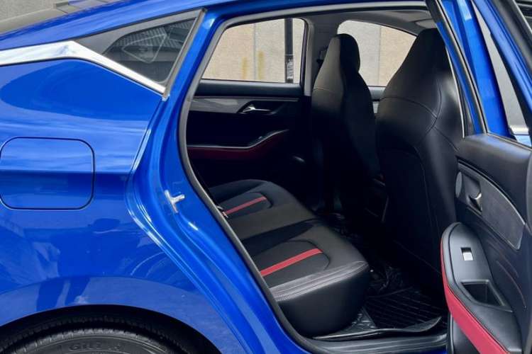 Used SOL A5 2021 1.5T Manual Luxury Version Interior 5