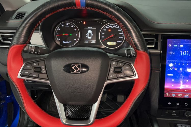 Used SOL A5 2021 1.5T Manual Luxury Version Interior 6
