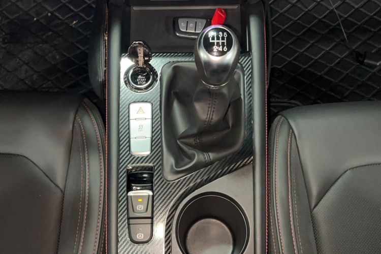Used SOL A5 2021 1.5T Manual Luxury Version Interior 7