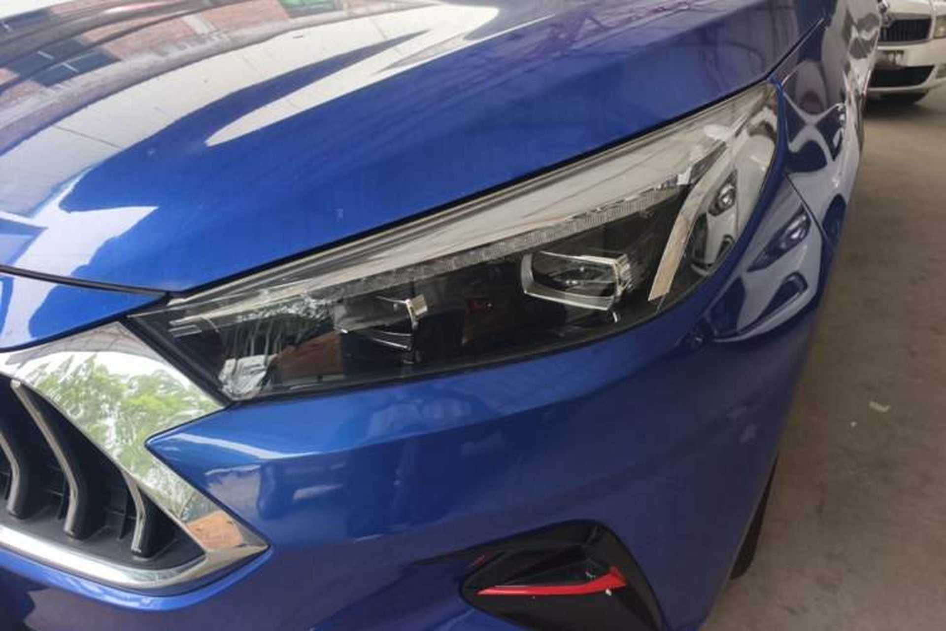 Used SOL A5 2021 1.5T CVT Luxury Smart Model Left Front Headlight