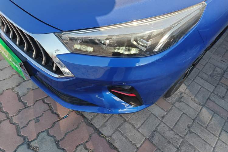 Used SOL A5 2021 1.5T CVT Luxury Smart Model Left Front Headlight