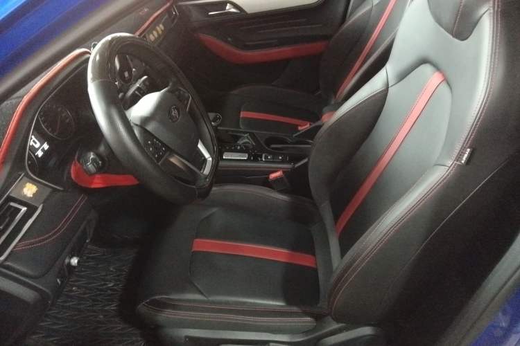 Used SOL A5 2021 1.5T CVT Luxury Smart Model Left Front Seat