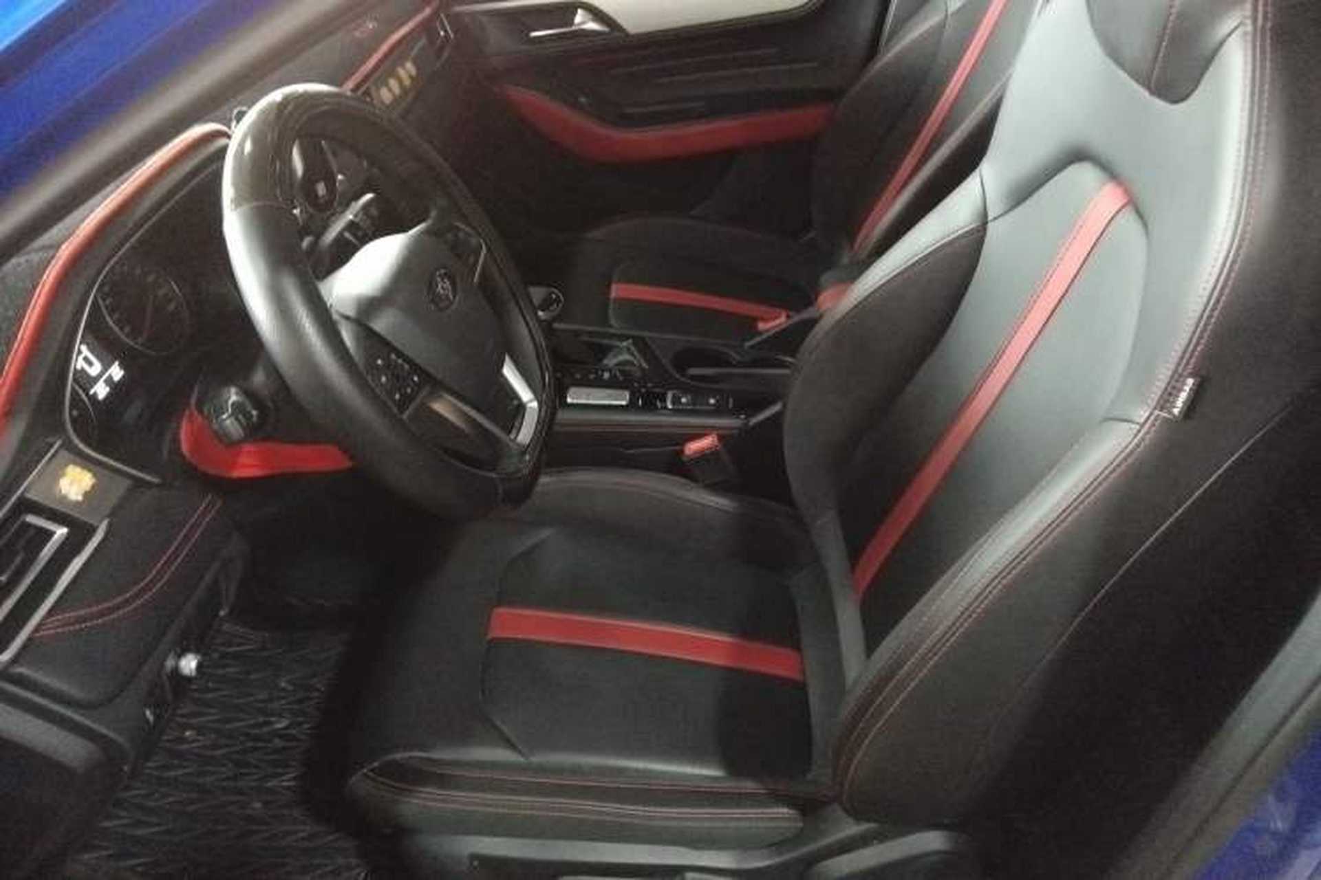Used SOL A5 2021 1.5T CVT Luxury Smart Model Left Front Seat