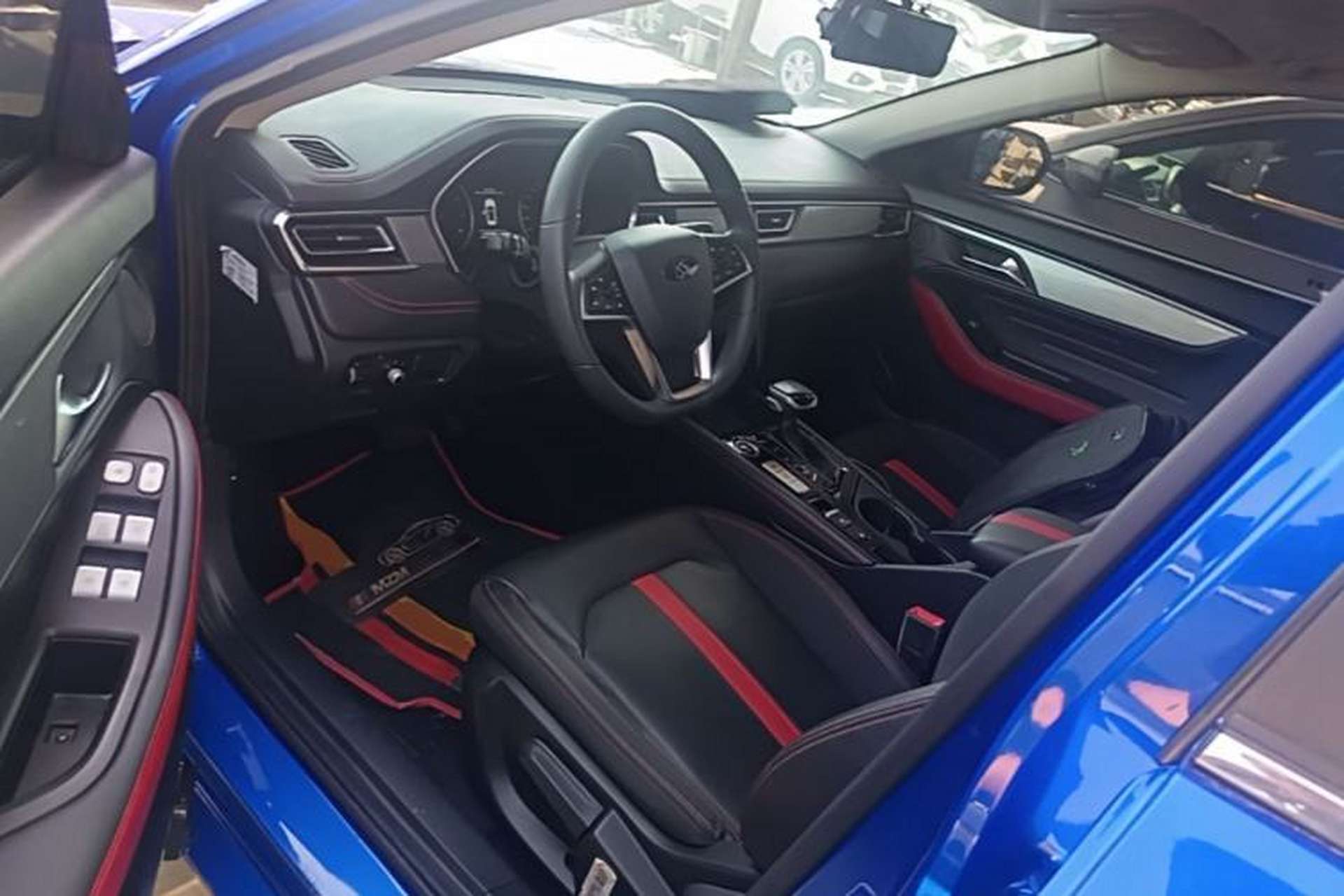 Used SOL A5 2021 1.5T CVT Luxury Smart Model Left Front Seat