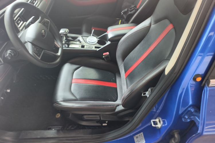 Used SOL A5 2021 1.5T CVT Luxury Smart Model Left Front Seat
