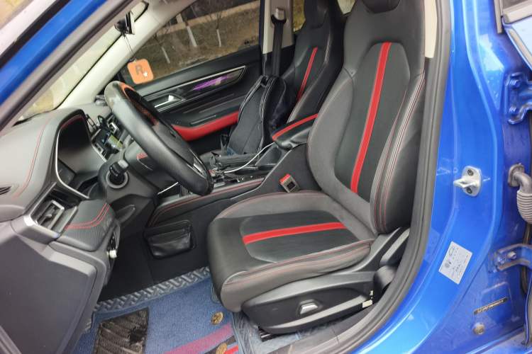 Used SOL A5 2021 1.5T CVT Flagship Edition Left Front Seat