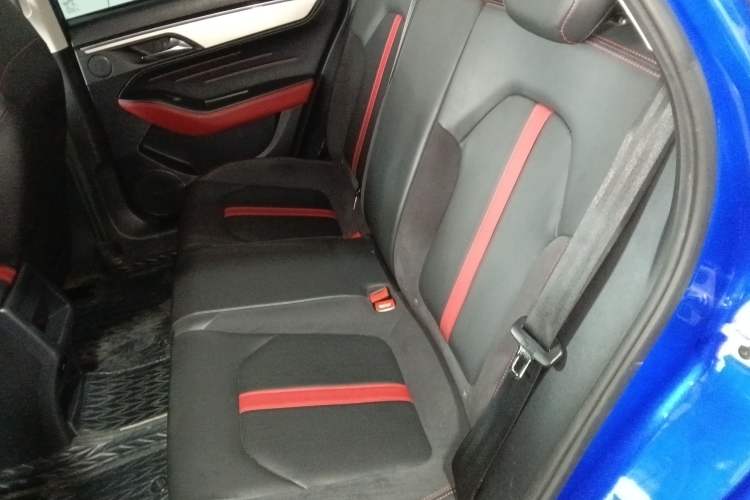 Used SOL A5 2021 1.5T CVT Luxury Smart Model Left Rear Seat