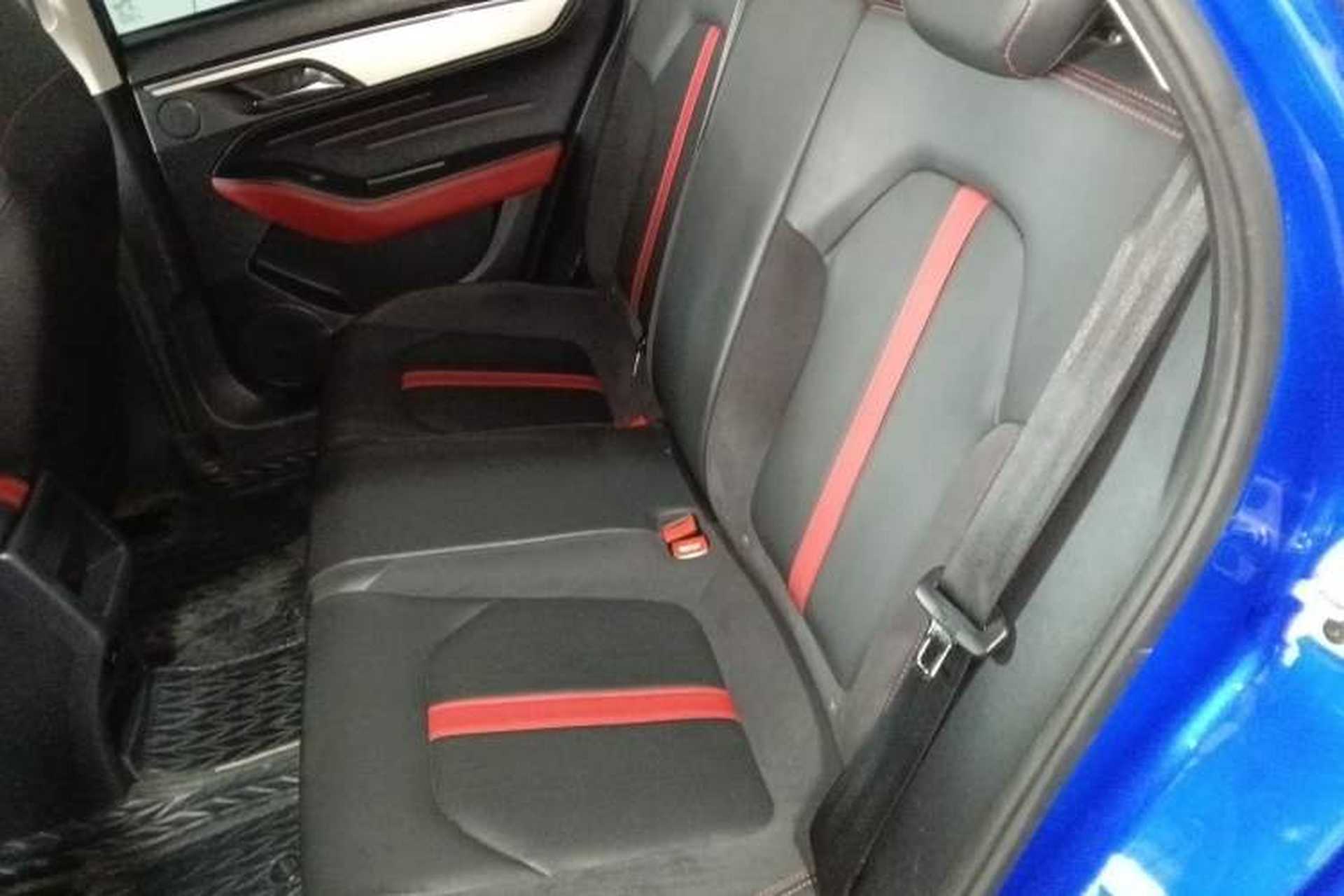 Used SOL A5 2021 1.5T CVT Luxury Smart Model Left Rear Seat