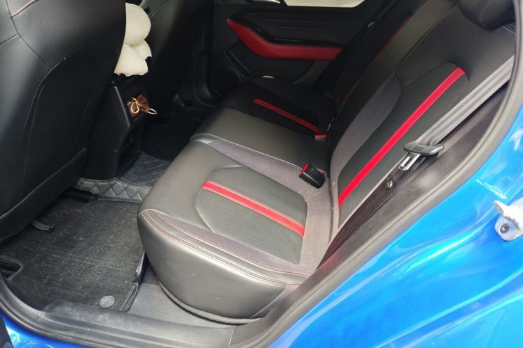 Used SOL A5 2021 1.5T CVT Luxury Smart Model Left Rear Seat