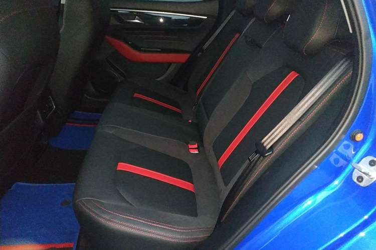 Used SOL A5 2021 1.5T CVT Prestige Smart Connectivity Model Left Rear Seat