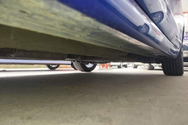 Used SOL A5 2021 1.5T CVT Luxury Smart Model Left Side Sill