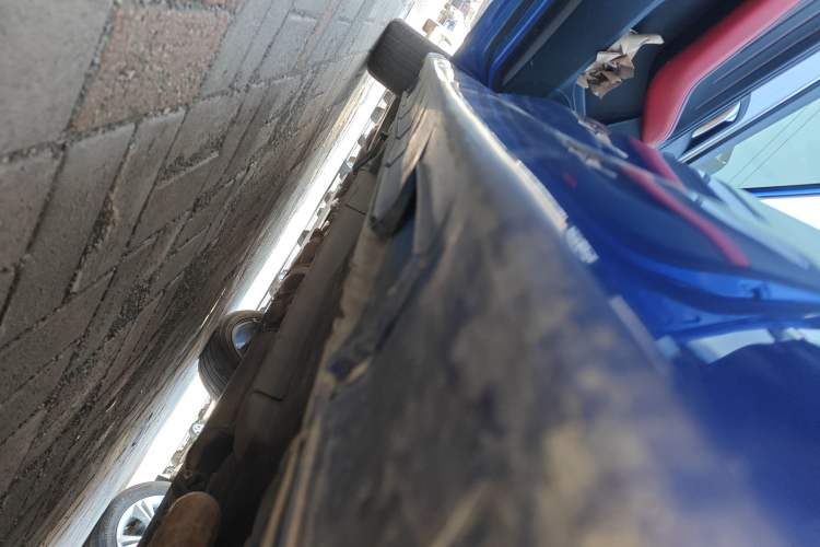 Used SOL A5 2021 1.5T CVT Luxury Smart Model Left Side Sill
