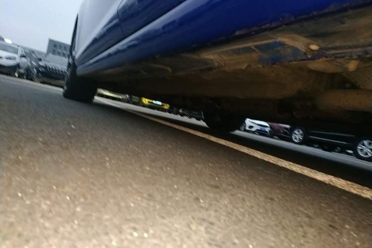 Used SOL A5 2021 1.5T CVT Prestige Smart Connectivity Model Left Side Sill