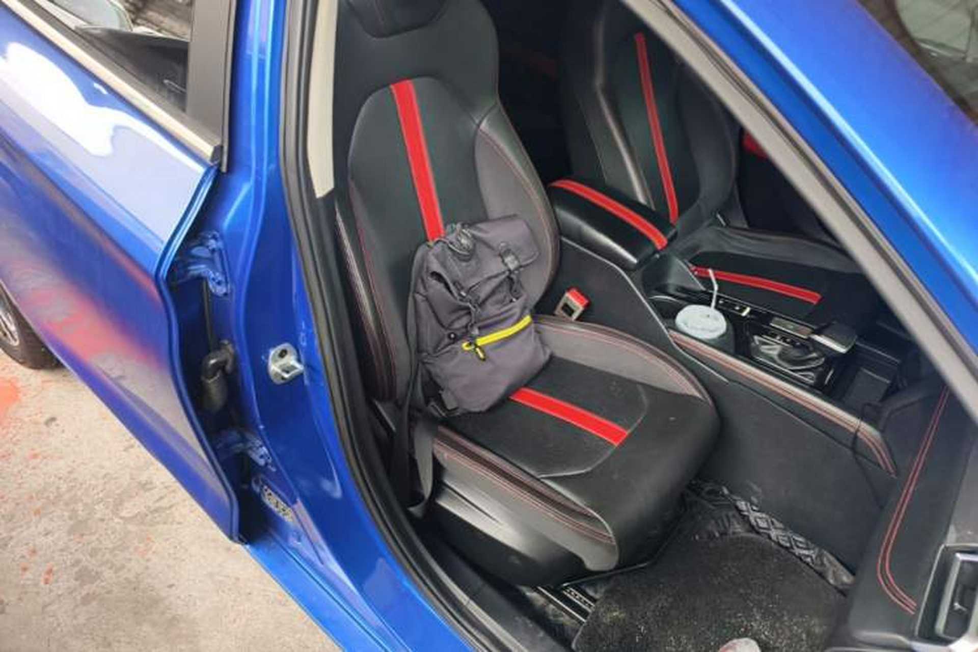 Used SOL A5 2021 1.5T CVT Luxury Smart Model Right Front Seat