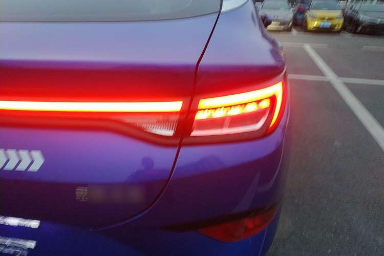Used SOL A5 2021 1.5T CVT Prestige Smart Connectivity Model Right Rear Taillight