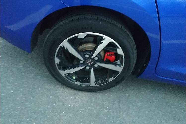 Used SOL A5 2021 1.5T CVT Prestige Smart Connectivity Model Right Rear Wheel Hub