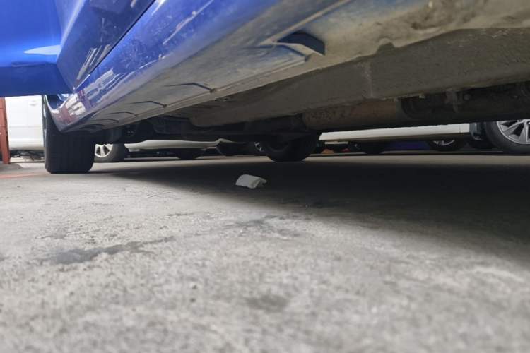 Used SOL A5 2021 1.5T CVT Luxury Smart Model Right Side Sill