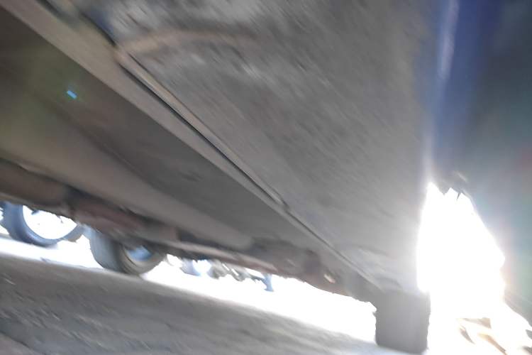Used SOL A5 2021 1.5T CVT Luxury Smart Model Right Side Sill