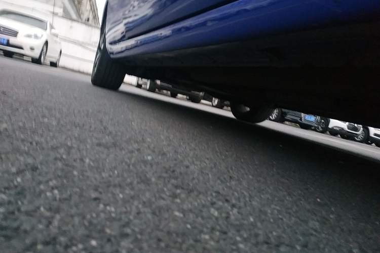 Used SOL A5 2021 1.5T CVT Prestige Smart Connectivity Model Right Side Sill