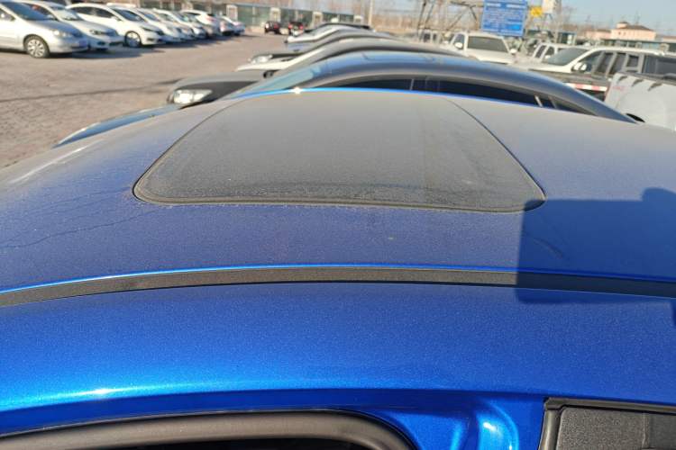 Used SOL A5 2021 1.5T CVT Luxury Smart Model Roof