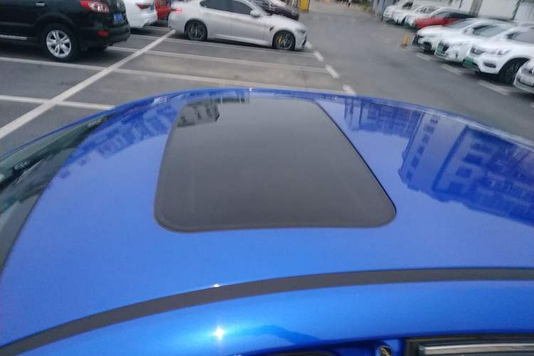 Used SOL A5 2021 1.5T CVT Prestige Smart Connectivity Model Roof