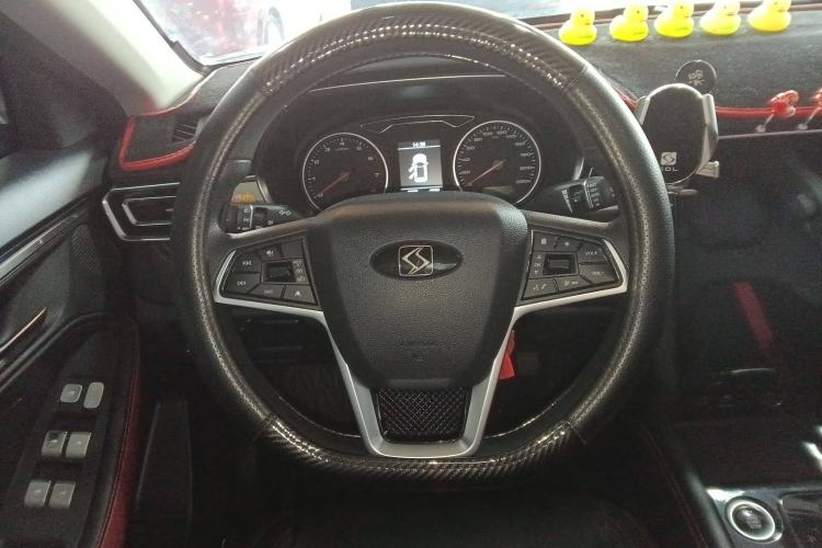 Used SOL A5 2021 1.5T CVT Luxury Smart Model Steering Wheel