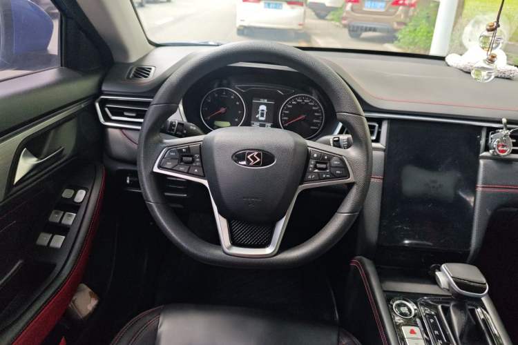 Used SOL A5 2021 1.5T CVT Luxury Smart Model Steering Wheel
