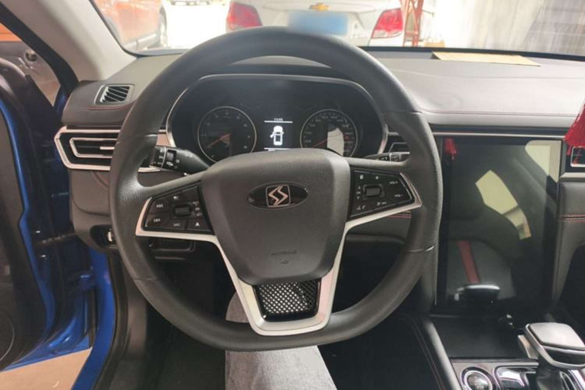 Used SOL A5 2021 1.5T CVT Luxury Smart Model Steering Wheel