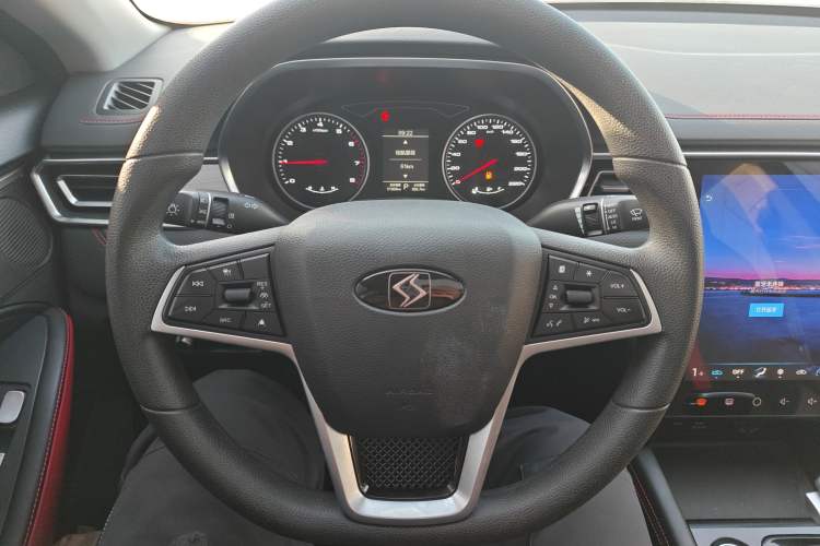 Used SOL A5 2021 1.5T CVT Luxury Smart Model Steering Wheel