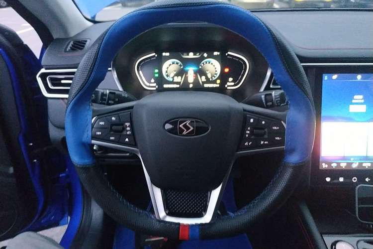 Used SOL A5 2021 1.5T CVT Prestige Smart Connectivity Model Steering Wheel