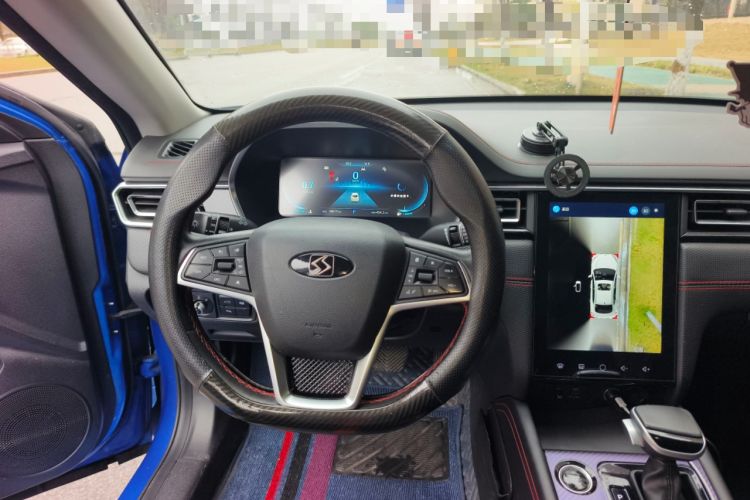 Used SOL A5 2021 1.5T CVT Flagship Edition Steering Wheel