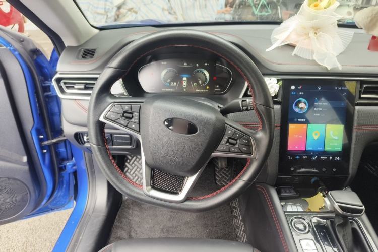 Used SOL A5 2021 1.5T CVT Prestige Smart Connectivity Model Steering Wheel