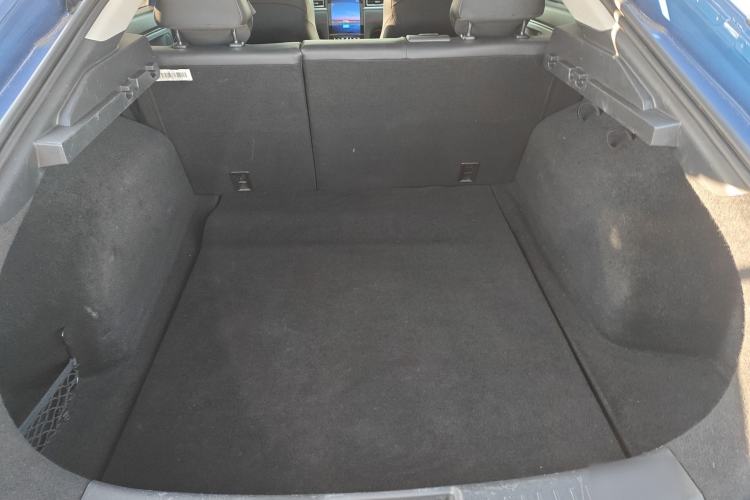 Used SOL A5 2021 1.5T CVT Luxury Smart Model Trunk