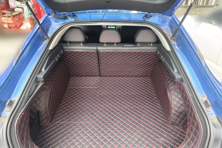 Used SOL A5 2021 1.5T CVT Prestige Smart Connectivity Model Trunk
