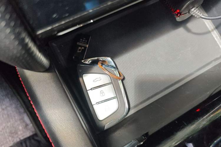 Used SOL A5 2021 1.5T CVT Luxury Smart Model Vehicle Key