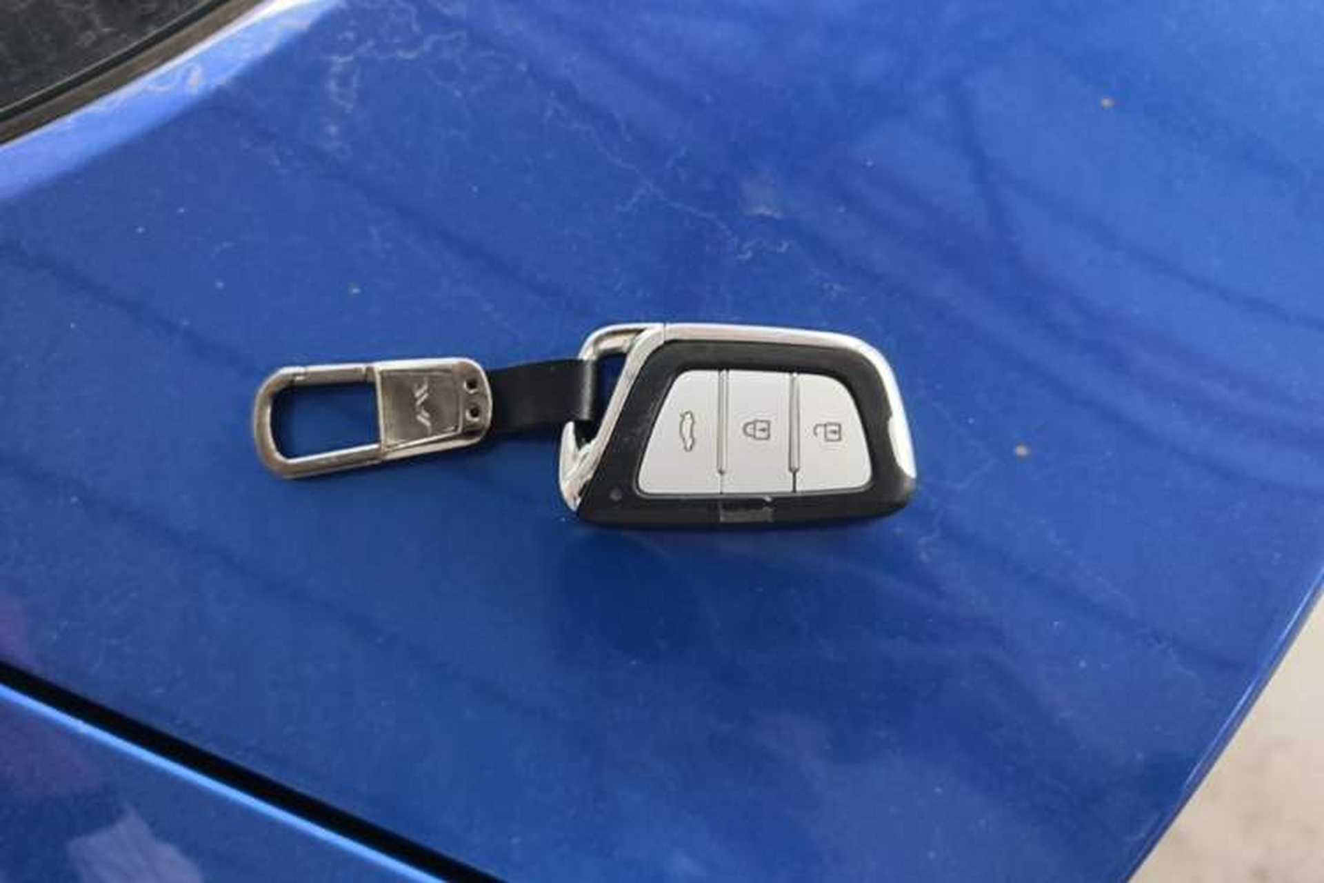 Used SOL A5 2021 1.5T CVT Luxury Smart Model Vehicle Key