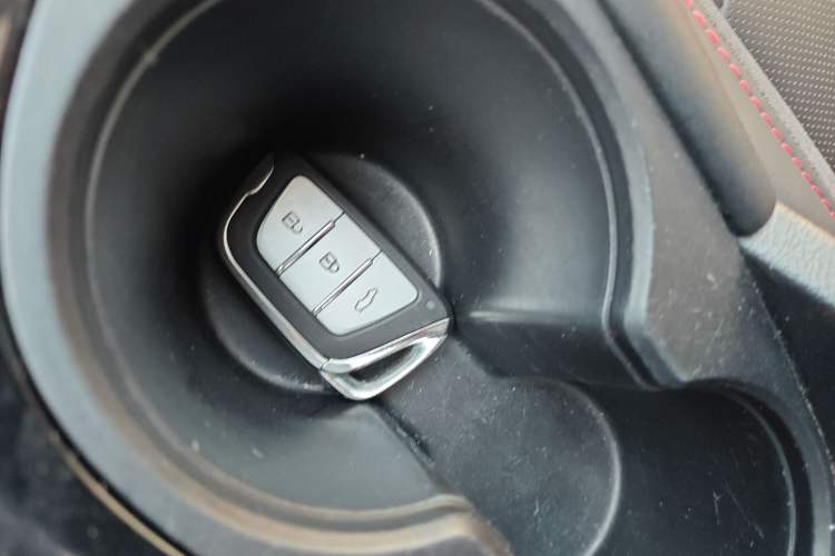 Used SOL A5 2021 1.5T CVT Luxury Smart Model Vehicle Key