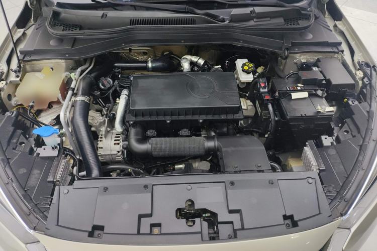 Used SOL A5 2021 1.5T CVT Luxury Smart Model Engine Bay