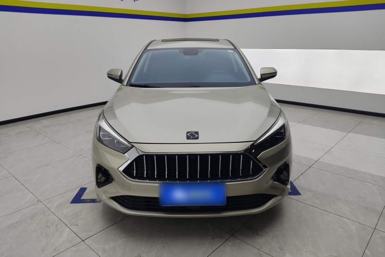Used SOL A5 2021 1.5T CVT Luxury Smart Model Front