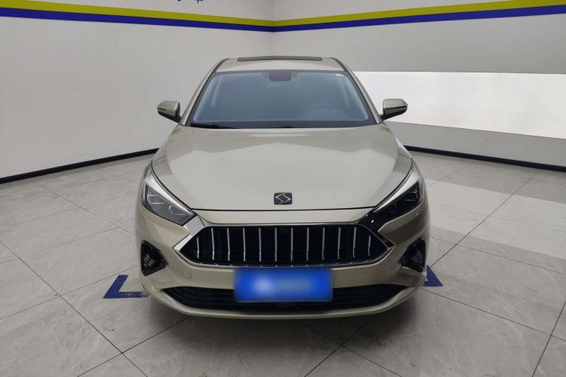 Used SOL A5 2021 1.5T CVT Luxury Smart Model Front
