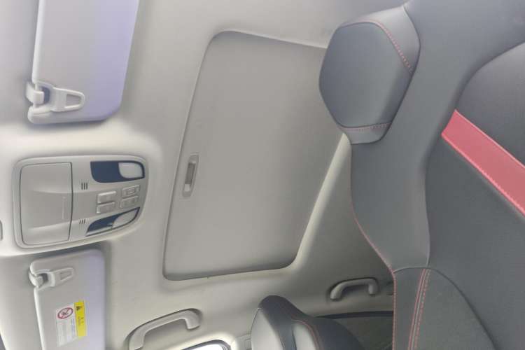 Used SOL A5 2021 1.5T CVT Luxury Smart Model Headliner