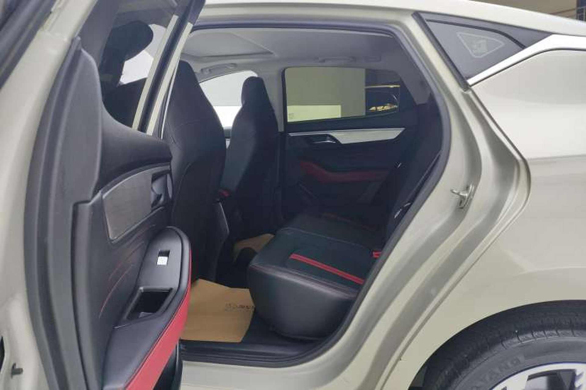 Used SOL A5 2021 1.5T CVT Luxury Smart Model Right Rear Seat